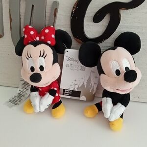 Minnie & Micky Magnetic Hands